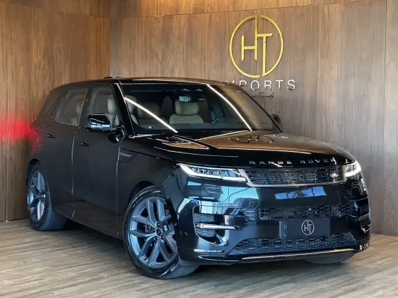 LAND ROVER RANGE ROVER SPORT 3.0 D350 TURBO DIESEL MHEV DYNAMIC HSE AWD AUTOMÁTICO