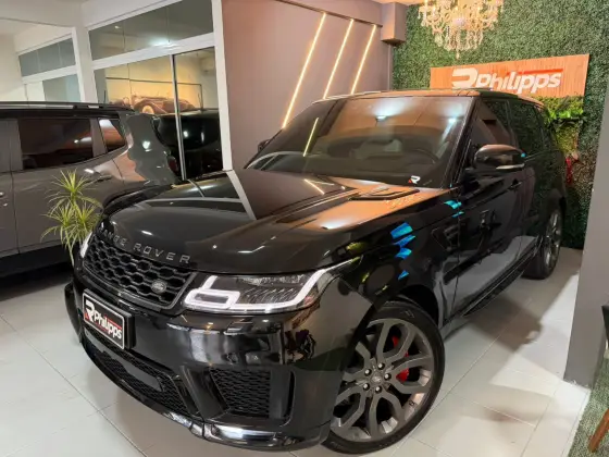 LAND ROVER RANGE ROVER SPORT 3.0 HSE 4X4 V6 24V TURBO DIESEL 4P AUTOMÁTICO