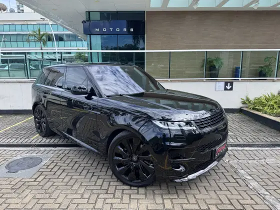 LAND ROVER RANGE ROVER SPORT 3.0 P550e PHEV AUTOBIOGRAPHY AWD AUTOMÁTICO