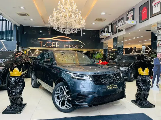 LAND ROVER RANGE ROVER VELAR 2.0 P300 GASOLINA R-DYNAMIC SE AUTOMÁTICO LAND ROVER RANGE ROVER VELAR 2.0 P300 GASOLINA R-DYNAMIC SE AUTOMÁTICO