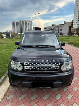 LAND ROVER-DISCOVERY 4-2012