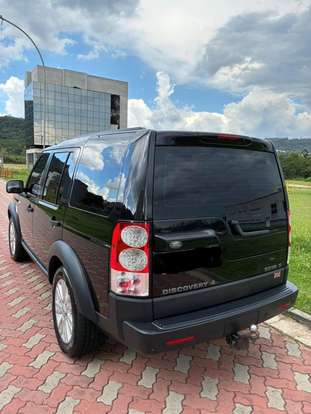 LAND ROVER-DISCOVERY 4-2012