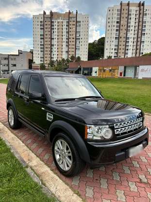 LAND ROVER-DISCOVERY 4-2012