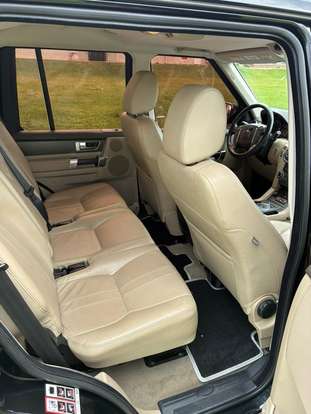 LAND ROVER-DISCOVERY 4-2012