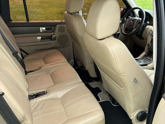 LAND ROVER-DISCOVERY 4-3.0 S 4X4 V6 24V BI-TURBO DIESEL 4P AUTOMÁTICO LAND ROVER-DISCOVERY 4-2012