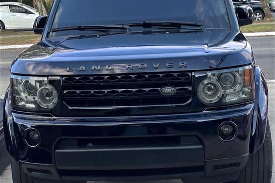 LAND ROVER-DISCOVERY 4-2012