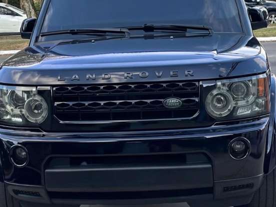 LAND ROVER-DISCOVERY 4-3.0 S 4X4 V6 24V BI-TURBO DIESEL 4P AUTOMÁTICO LAND ROVER-DISCOVERY 4-2012