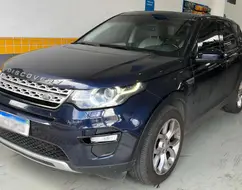 LAND ROVER DISCOVERY SPORT 2.0 16V SI4 TURBO GASOLINA HSE LUXURY 4P AUTOMÁTICO LAND ROVER DISCOVERY SPORT 2.0 16V SI4 TURBO GASOLINA HSE LUXURY 4P AUTOMÁTICO
