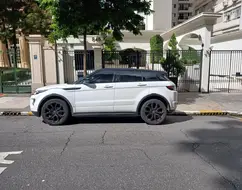 LAND ROVER RANGE ROVER EVOQUE 2.0 DYNAMIC 4WD 16V GASOLINA 4P AUTOMÁTICO LAND ROVER RANGE ROVER EVOQUE 2.0 DYNAMIC 4WD 16V GASOLINA 4P AUTOMÁTICO
