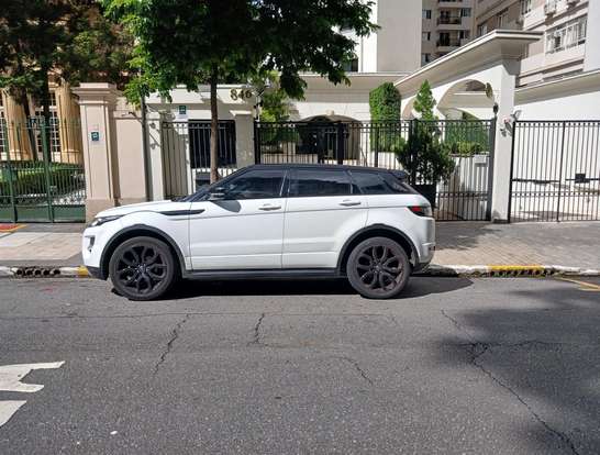 LAND ROVER-RANGE ROVER EVOQUE-2013