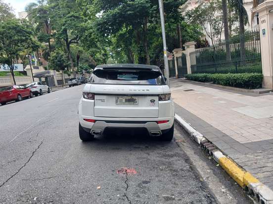 LAND ROVER-RANGE ROVER EVOQUE-2013