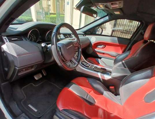 LAND ROVER-RANGE ROVER EVOQUE-2013