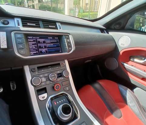 LAND ROVER-RANGE ROVER EVOQUE-2013
