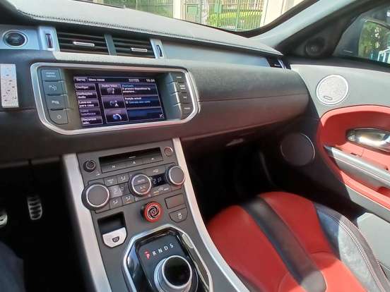 LAND ROVER-RANGE ROVER EVOQUE-2.0 DYNAMIC 4WD 16V GASOLINA 4P AUTOMÁTICO LAND ROVER-RANGE ROVER EVOQUE-2013