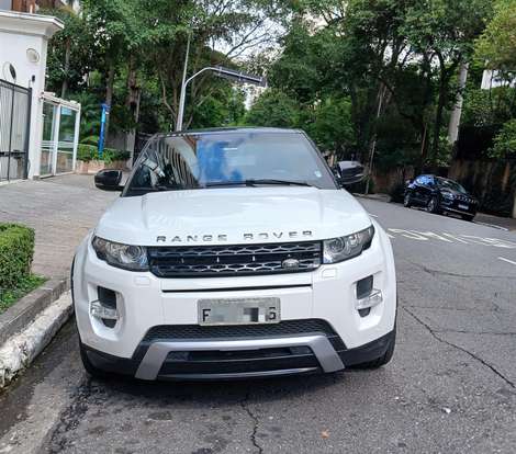 LAND ROVER-RANGE ROVER EVOQUE-2013