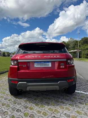 LAND ROVER-RANGE ROVER EVOQUE-2.0 PURE 4WD 16V GASOLINA 4P AUTOMÁTICO LAND ROVER-RANGE ROVER EVOQUE-2014