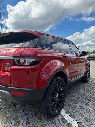 LAND ROVER-RANGE ROVER EVOQUE-2.0 PURE 4WD 16V GASOLINA 4P AUTOMÁTICO LAND ROVER-RANGE ROVER EVOQUE-2014