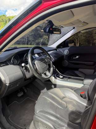 LAND ROVER-RANGE ROVER EVOQUE-2.0 PURE 4WD 16V GASOLINA 4P AUTOMÁTICO LAND ROVER-RANGE ROVER EVOQUE-2014