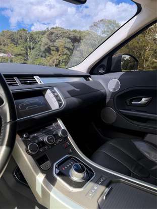 LAND ROVER-RANGE ROVER EVOQUE-2.0 PURE 4WD 16V GASOLINA 4P AUTOMÁTICO LAND ROVER-RANGE ROVER EVOQUE-2014