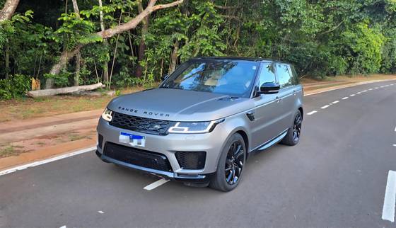 LAND ROVER RANGE ROVER SPORT 2.0 HSE HÍBRIDO 4P AUTOMÁTICO