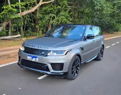 LAND ROVER RANGE ROVER SPORT 2.0 HSE HÍBRIDO 4P AUTOMÁTICO LAND ROVER RANGE ROVER SPORT 2.0 HSE HÍBRIDO 4P AUTOMÁTICO