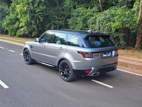 LAND ROVER-RANGE ROVER SPORT-2.0 HSE HÍBRIDO 4P AUTOMÁTICO LAND ROVER-RANGE ROVER SPORT-2021