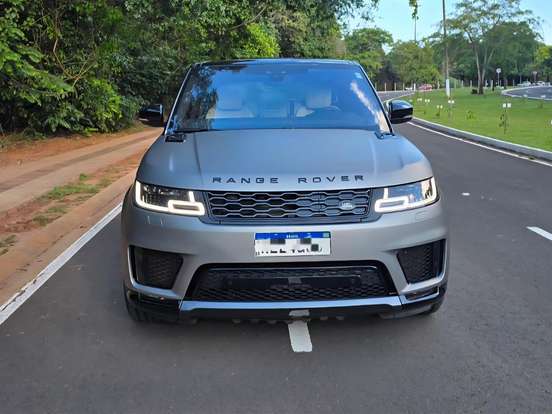 LAND ROVER-RANGE ROVER SPORT-2.0 HSE HÍBRIDO 4P AUTOMÁTICO LAND ROVER-RANGE ROVER SPORT-2021