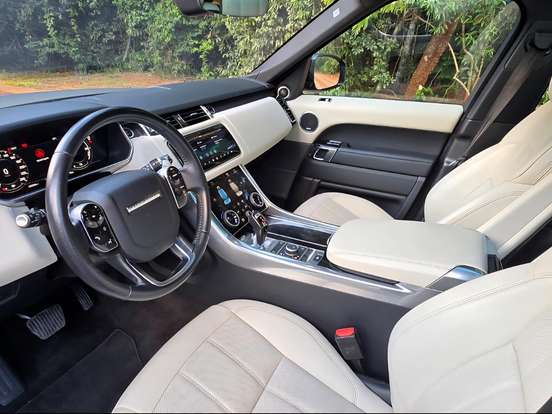 LAND ROVER-RANGE ROVER SPORT-2.0 HSE HÍBRIDO 4P AUTOMÁTICO LAND ROVER-RANGE ROVER SPORT-2021