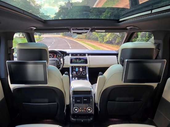 LAND ROVER-RANGE ROVER SPORT-2.0 HSE HÍBRIDO 4P AUTOMÁTICO LAND ROVER-RANGE ROVER SPORT-2021