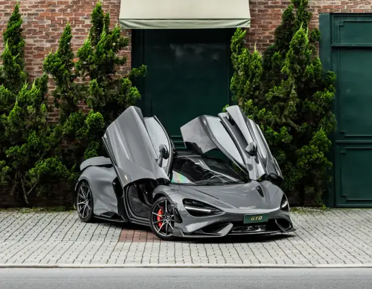 MCLAREN 765LT 4.0 V8 TURBO GASOLINA SSG