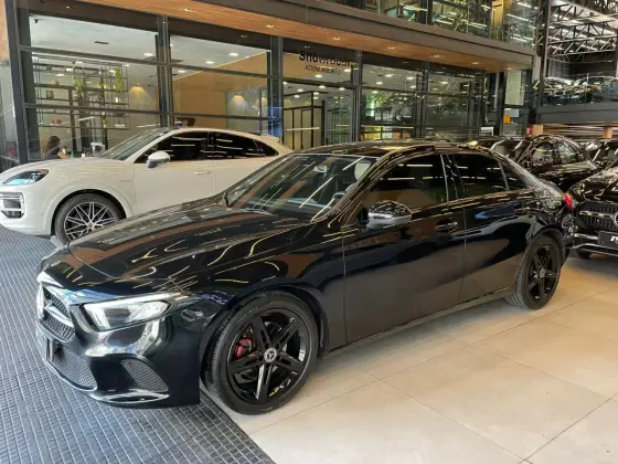 MERCEDES-BENZ A 200 1.3 CGI GASOLINA ADVANCE SEDAN 7G-DCT