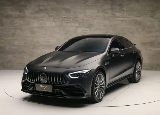 MERCEDES-BENZ AMG GT 43 3.0 EQ BOOST HÍBRIDO 9G-TRONIC