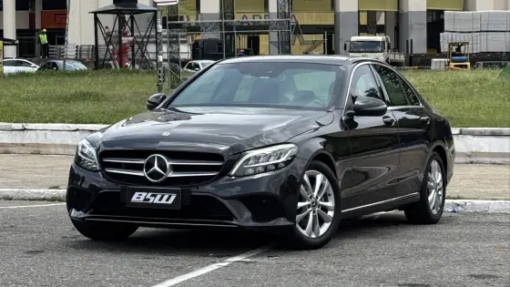 MERCEDES-BENZ C 200 1.5 EQ BOOST HÍBRIDO 9G-TRONIC MERCEDES-BENZ C 200 1.5 EQ BOOST HÍBRIDO 9G-TRONIC