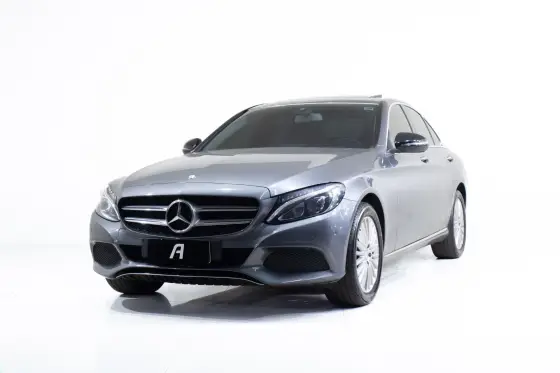 MERCEDES-BENZ C 200 2.0 CGI AVANTGARDE 16V GASOLINA 4P AUTOMÁTICO