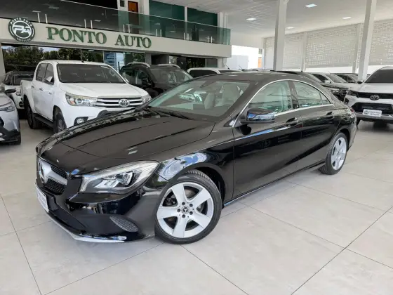 MERCEDES-BENZ CLA 180 1.6 CGI GASOLINA 7G-DCT