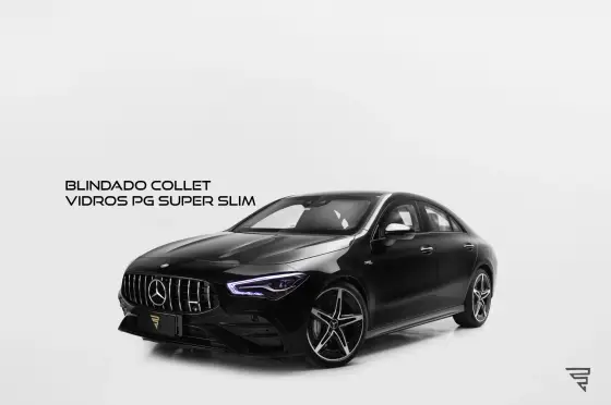 MERCEDES-BENZ CLA 35 AMG 2.0 MHEV 4MATIC 8G-DCT