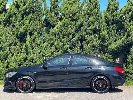 MERCEDES-BENZ CLA 45 AMG 2.0 16V TURBOCHARGED GASOLINA 4P AUTOMÁTICO MERCEDES-BENZ CLA 45 AMG 2.0 16V TURBOCHARGED GASOLINA 4P AUTOMÁTICO