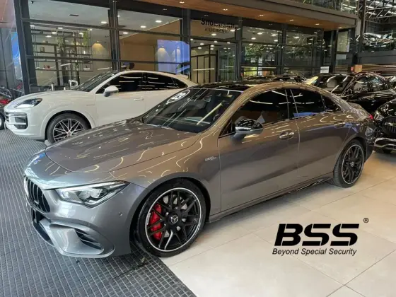 MERCEDES-BENZ CLA 45 AMG 2.0 CGI GASOLINA S 4MATIC SPEEDSHIFT
