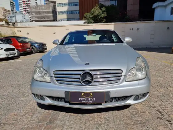 MERCEDES-BENZ CLS 350 3.5 AVANTGARDE V6 GASOLINA 4P AUTOMÁTICO