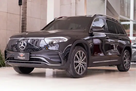 MERCEDES-BENZ EQB 350 66,5 KW ELÉTRICO 4MATIC