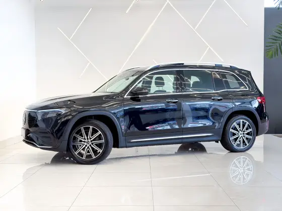 MERCEDES-BENZ EQB 350 66,5 KW ELÉTRICO 4MATIC