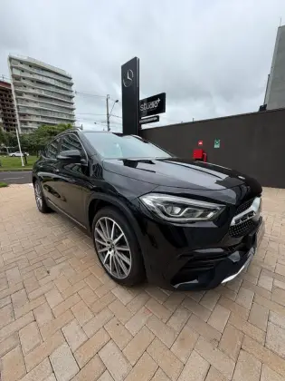 MERCEDES-BENZ GLA 200 1.3 GCI GASOLINA AMG LINE 7G-DCT