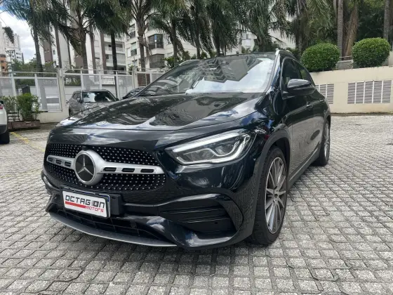 MERCEDES-BENZ GLA 200 1.3 GCI GASOLINA AMG LINE 7G-DCT