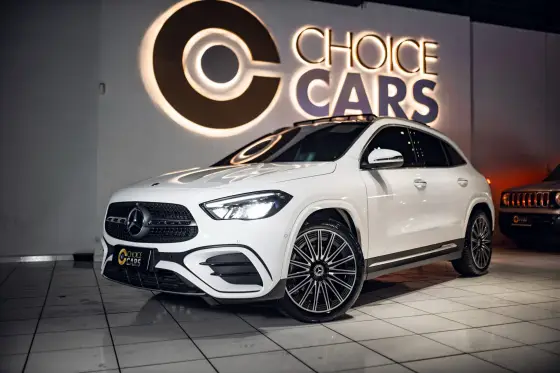 MERCEDES-BENZ GLA 200 1.3 MHEV AMG LINE 7G-DCT