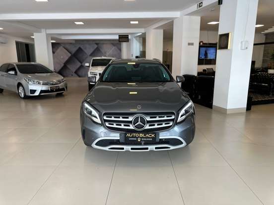MERCEDES-BENZ-GLA 200-1.6 CGI FLEX ADVANCE 7G-DCT MERCEDES-BENZ-GLA 200-2019