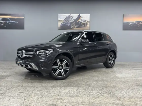 MERCEDES-BENZ GLC 220d 2.0 TURBO DIESEL OFF-ROAD 9G-TRONIC