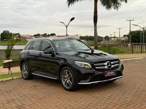 MERCEDES-BENZ GLC 250 2.0 CGI GASOLINA HIGHWAY 4MATIC 9G-TRONIC