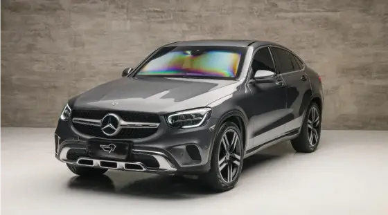 MERCEDES-BENZ GLC 300 2.0 CGI GASOLINA COUPÉ 4MATIC 9G-TRONIC