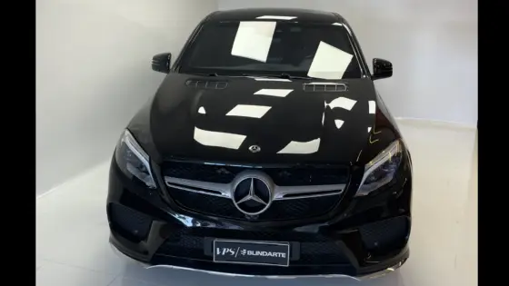 MERCEDES-BENZ GLE 400 3.0 V6 GASOLINA HIGHWAY COUPÉ 4MATIC 9G-TRONIC