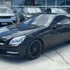 MERCEDES-BENZ SLK 250 1.8 CGI 16V TURBO GASOLINA 2P AUTOMÁTICO MERCEDES-BENZ SLK 250 1.8 CGI 16V TURBO GASOLINA 2P AUTOMÁTICO